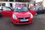 Swift 1.3 Klima 2.Hand Scheckheft 1a Zustand