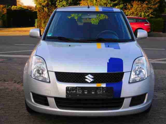 Suzuki Swift 1.3/Klima/4/5Türer/1.Hand