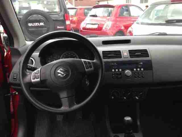 Suzuki Swift 1.3 Klima 5-Türer