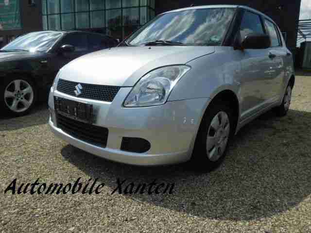 Suzuki Swift 1.3 Klima-5türig-metallic