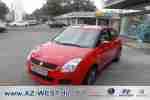 Swift 1.3 Klima LM Felgen CD MP3 Multifunktionsl