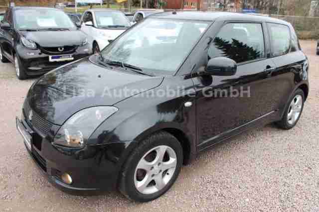 Swift 1.3 Klima SHZ MFL 8 fach bereift