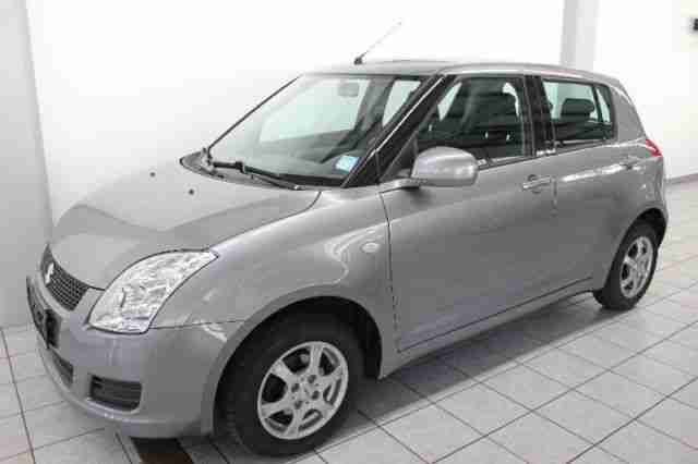 Suzuki Swift 1.3 Klima Sommer- Winterräder