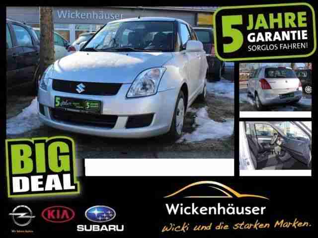 Suzuki Swift 1.3 Klima, ZV
