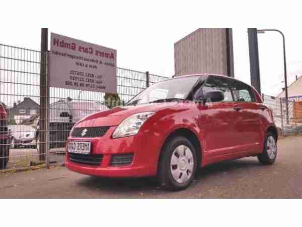 Suzuki Swift 1.3 Klimaanlage Aus 1.Hand