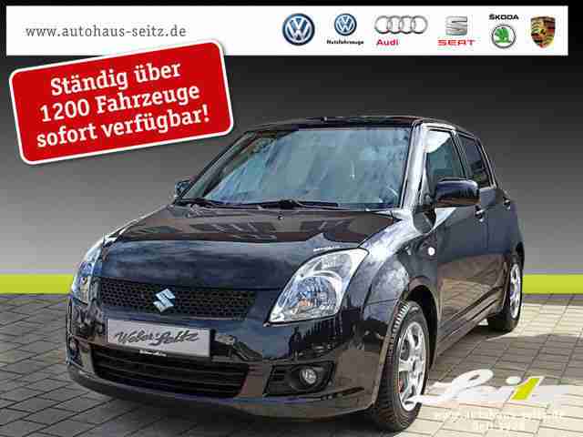 Swift 1.3 Navi, Klima, Keyless Start, Sitzhzg.