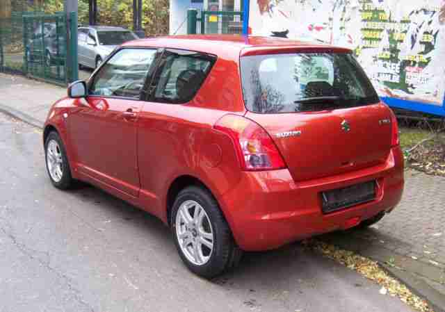 Suzuki Swift 1.3