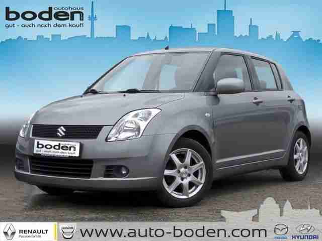 Suzuki Swift 1.3 SHZ KLIMA LM Felgen ZV SERVO