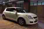 Swift 1.3 Shogun, EZ 2008, 63500km, Klima,