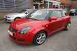 Swift 1.3 Sport 1.HAND KLIMA ALU E PAKET