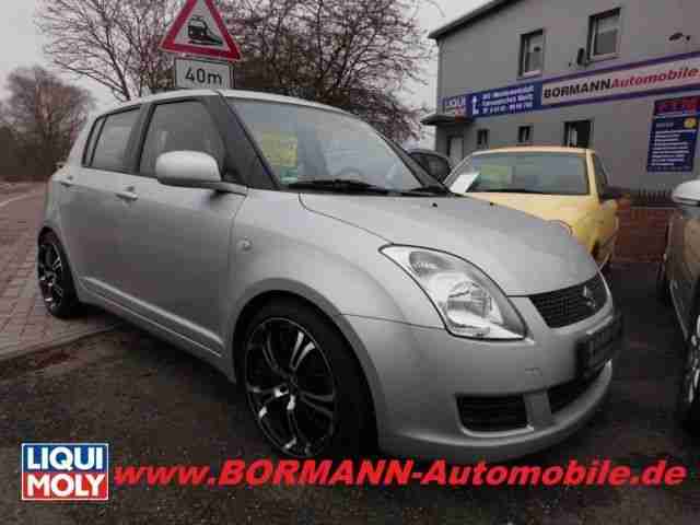 Suzuki Swift 1.3 Sport