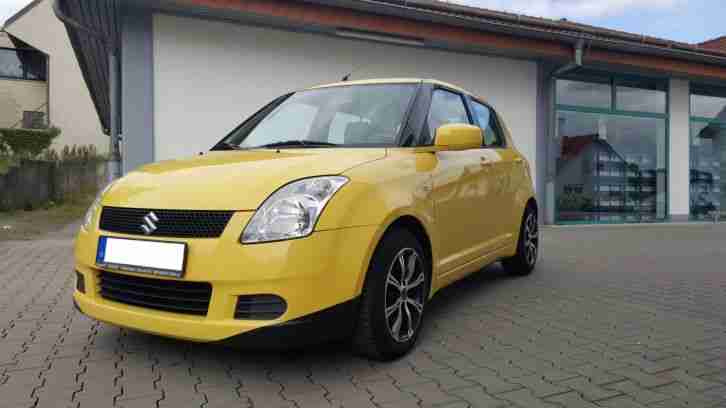 Suzuki Swift 1.3 Sport Edition E.Fenster/Servo/Zentral FFB/5Türer