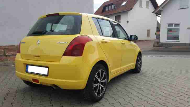 Suzuki Swift 1.3 Sport Edition E.Fenster/Servo/Zentral FFB/5Türer