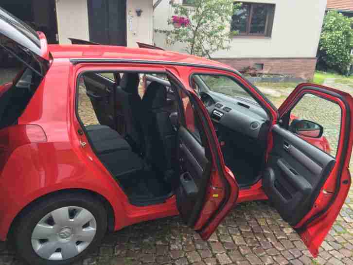 Suzuki Swift 1.3 Zustand sehr Gut TÜV NEU 8xAirbag Sicherheit 8xRäder
