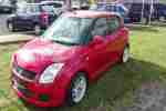 Swift 1, 3, rot metallic, 5 trg, 2.Hd.,