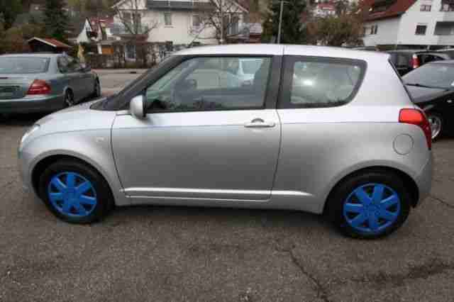 Suzuki Swift 1.3 wenig km 3-tür Comfortline