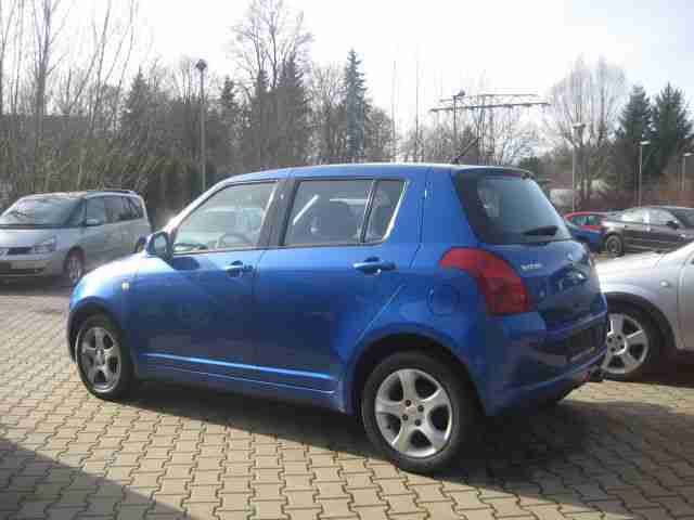 Suzuki Swift 1.3i ANGEBOTSPREIS!!! ALLRAD!!!