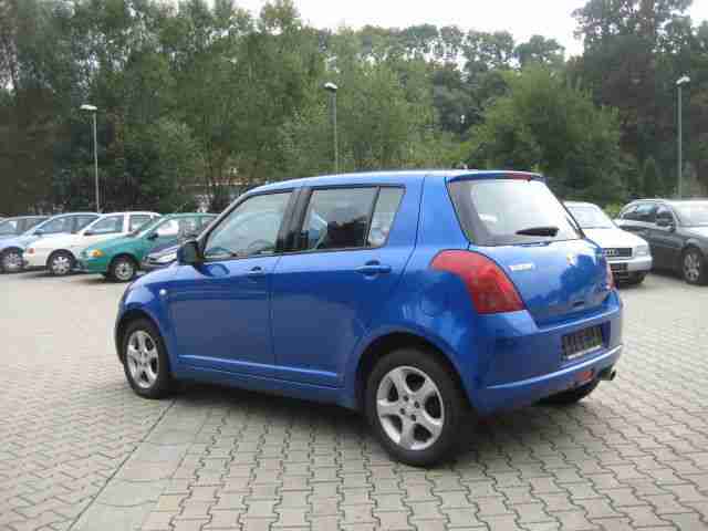 Suzuki Swift 1.3i ANGEBOTSPREIS!!! ALLRAD!!!