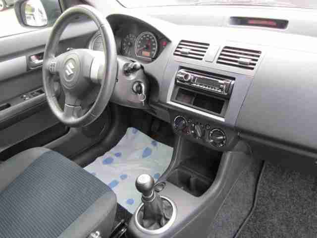 Suzuki Swift 1.3i Club Klima el.FH ZV