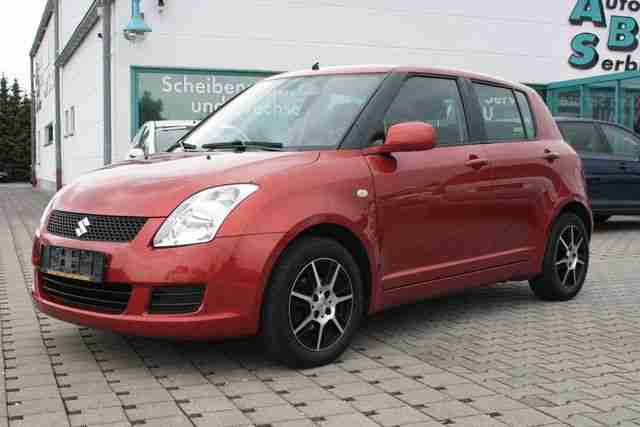 Swift 1, 3i Club WENIG KM