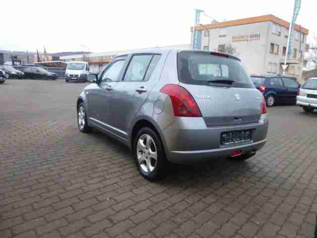 Suzuki Swift 1,3i euro 4 klima alu top zustand