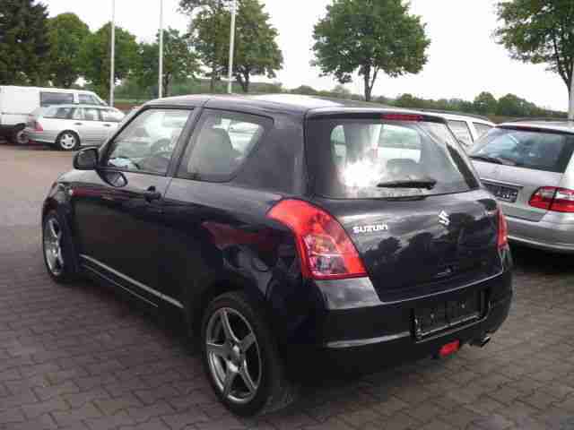 Suzuki Swift 1,4 Klima, Alu, HU NEU