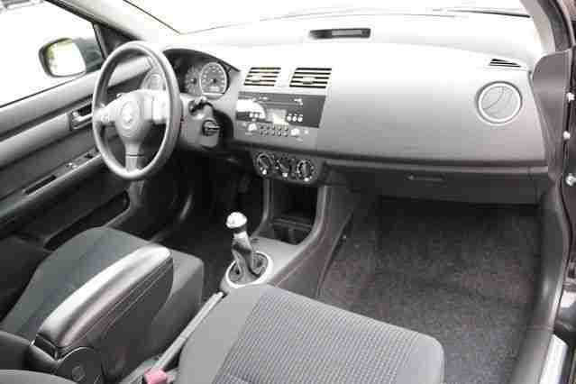 Suzuki Swift 1.5 (102 PS) Comfort|Klima|Sitzheizung