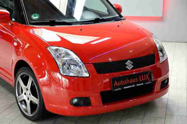 Suzuki Swift 1.5*2.Hand*Navi*Klima*17 Zoll*nur 76000