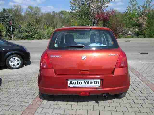 Suzuki Swift 1.5 Automatik Comfort