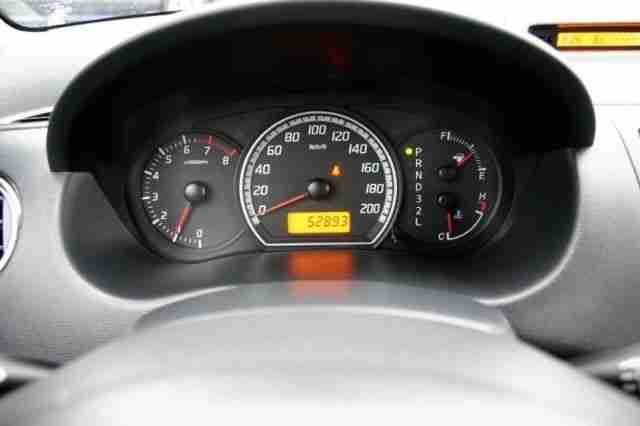 Suzuki Swift 1.5 Automatik Comfort