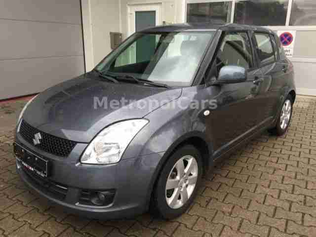 Suzuki Swift 1.5 Automatik Comfort*KLIMA*ZENTRAL*1HAND*