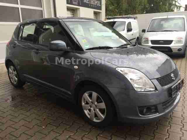 Suzuki Swift 1.5 Automatik Comfort*KLIMA*ZENTRAL*1HAND*