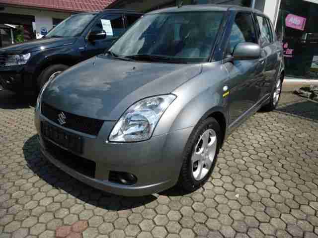 Suzuki Swift 1.5 Automatik Comfort*SITZHEIZUNG