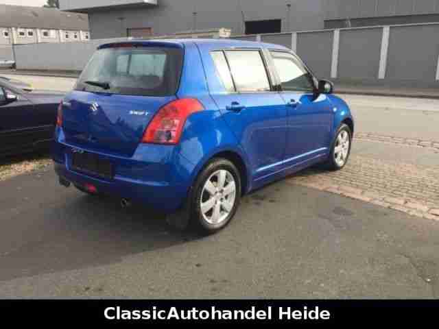 Suzuki Swift 1.5 Automatik (Sitzheizung/Klima/Wenig Km)