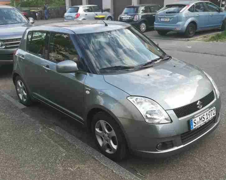 Suzuki Swift 1,5 Automatik