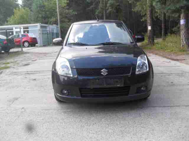 Suzuki Swift 1.5 Comfort