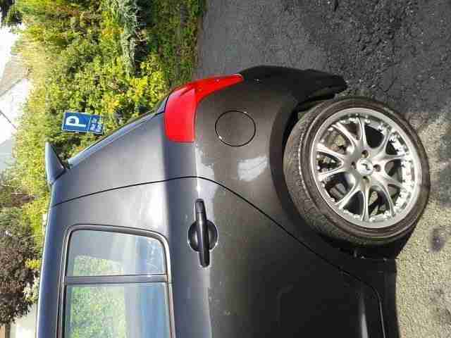Suzuki Swift 1.5 Comfort 5-türig Alu 17 Zoll Fahrwerk t