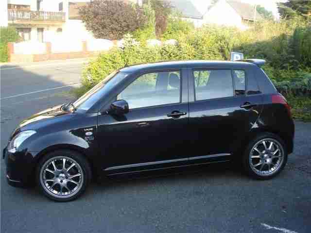 Suzuki Swift 1.5 Comfort 5-türig Alu 17 Zoll Fahrwerk t