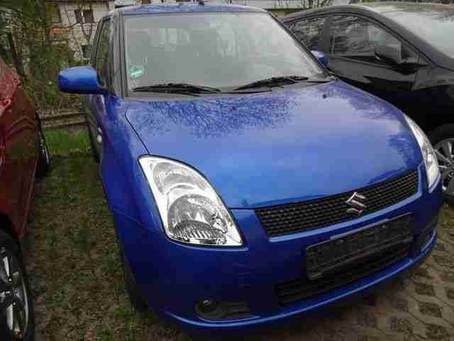 Suzuki Swift 1.5 Comfort Automatik