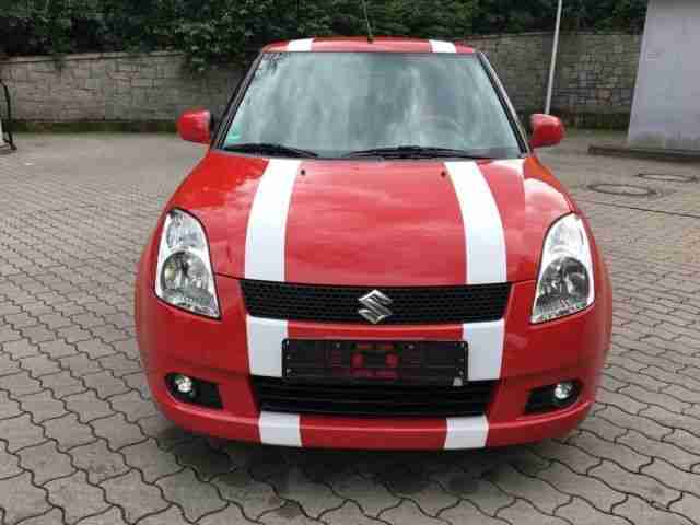 Suzuki Swift 1.5 Comfort Keyless Go