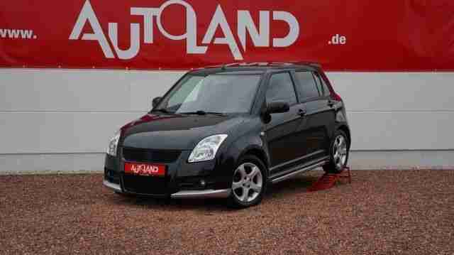 Suzuki Swift 1.5 Comfort + Klima / ALU / Spoiler / RCD