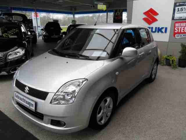 Swift 1.5 Comfort Klima Alu Sitzheizung