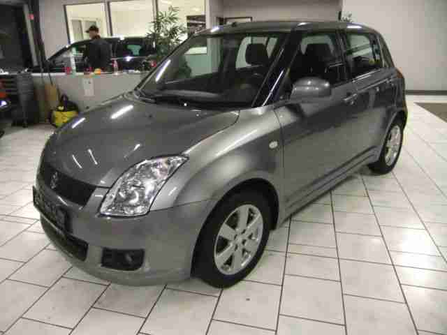 Swift 1.5 Comfort, Klima, EFH, Keyless