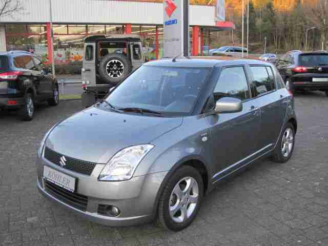 Suzuki Swift 1.5 Comfort Klima,Sitzheizung