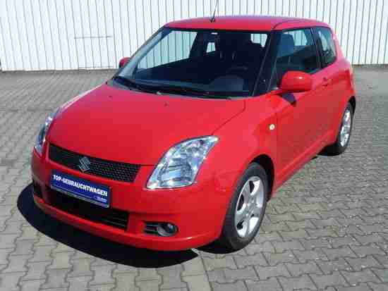 Swift 1, 5 Comfort Navi, Keyless, AHK