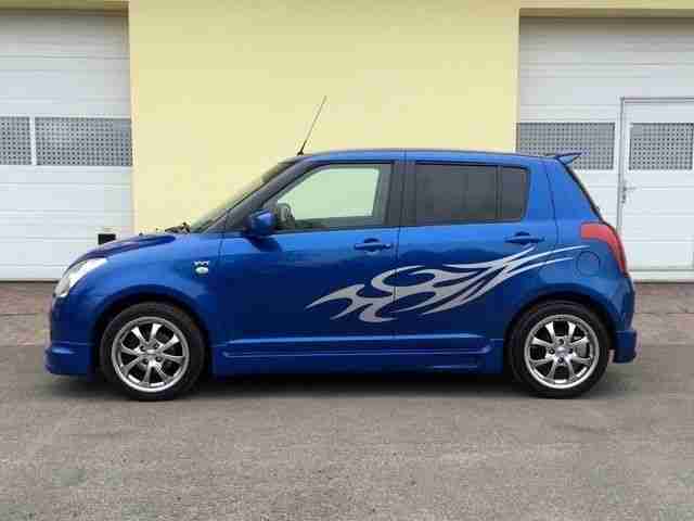 Suzuki Swift 1.5 Comfort *neue Inspektion*Sportpaket*