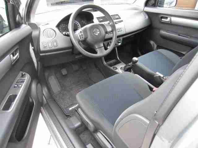 Suzuki Swift 1.5 ComfortKlima,Sitzheizung,Garantie