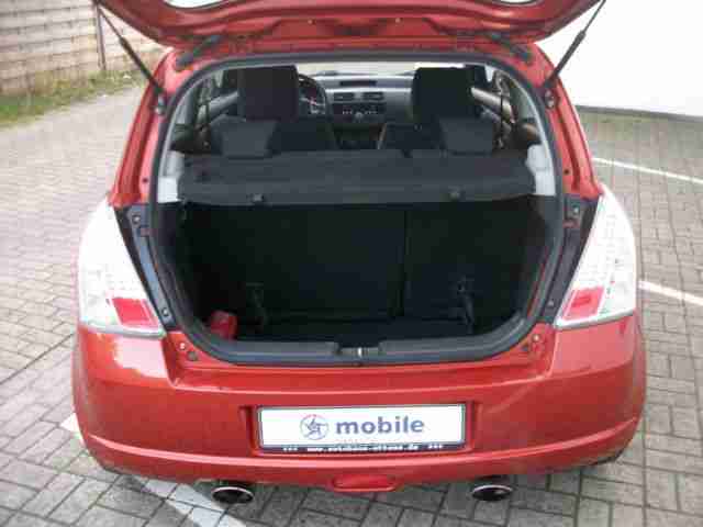 Suzuki Swift 1.5 Sport Edition+Klima+SHZ+ALU+Sportpaket