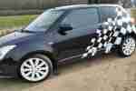 Swift 1.6 Sport 125 PS 1 Vorbesitzer 8 Fach