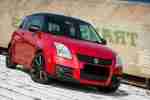 Swift 1.6 Sport 17 Alu